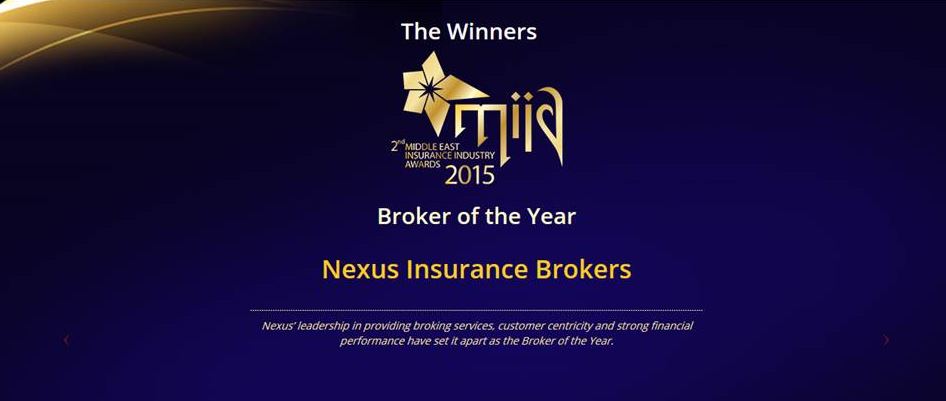 MEIR 2015 - Nexus