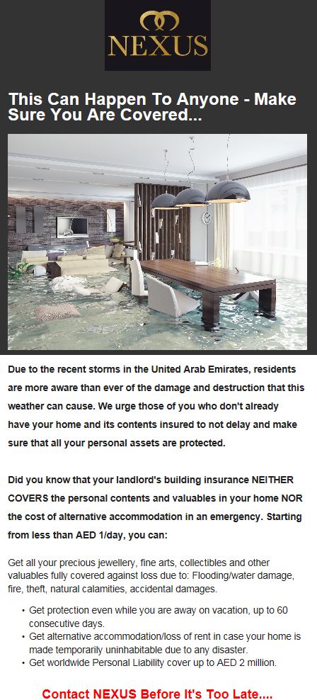 Home Contents Insurance  Make Sure You Are Covered Nexus Nexus
