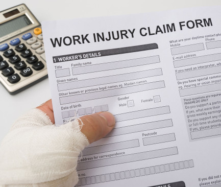 employment injury