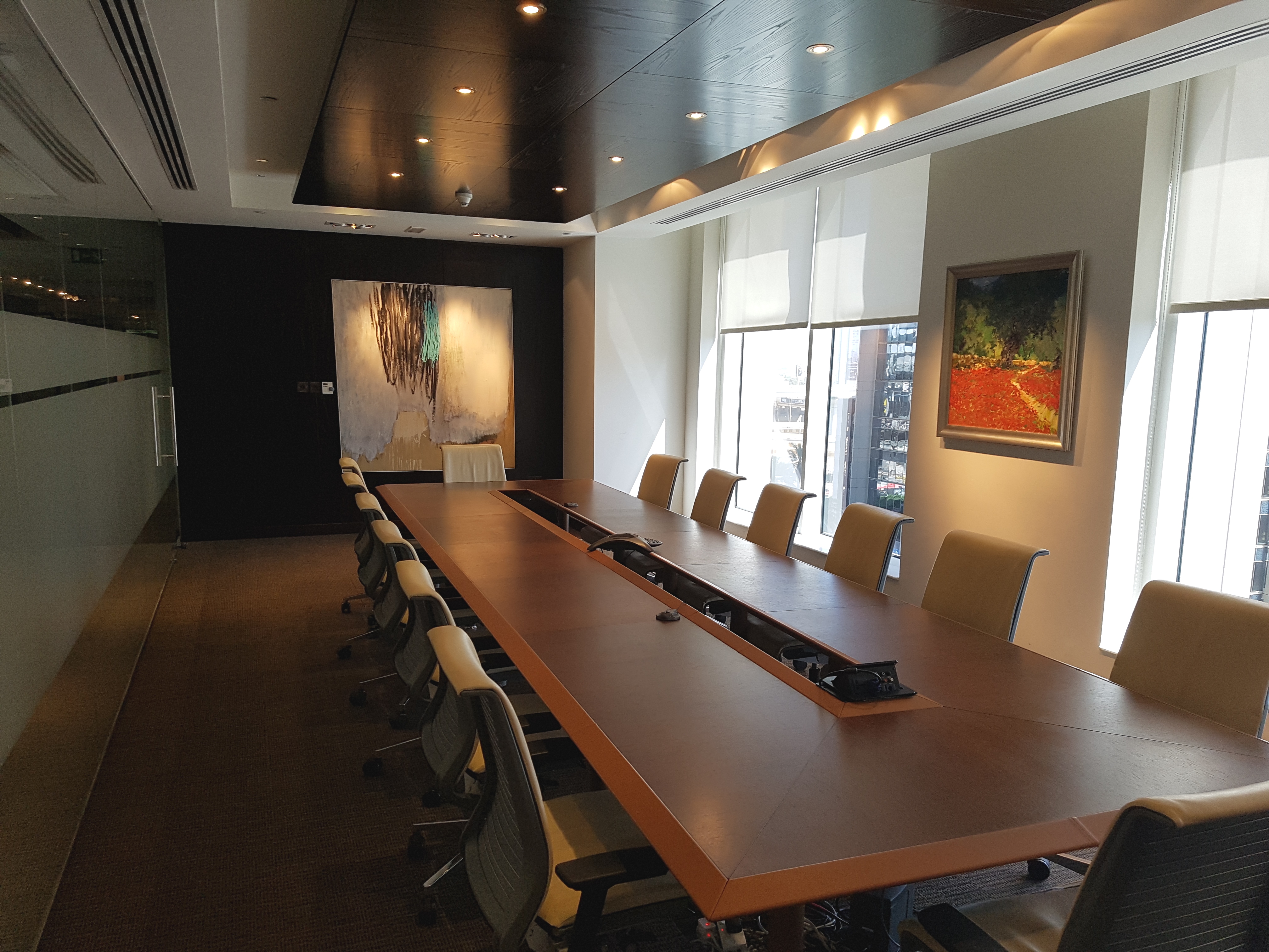 Dubai Office Nexus Nexus