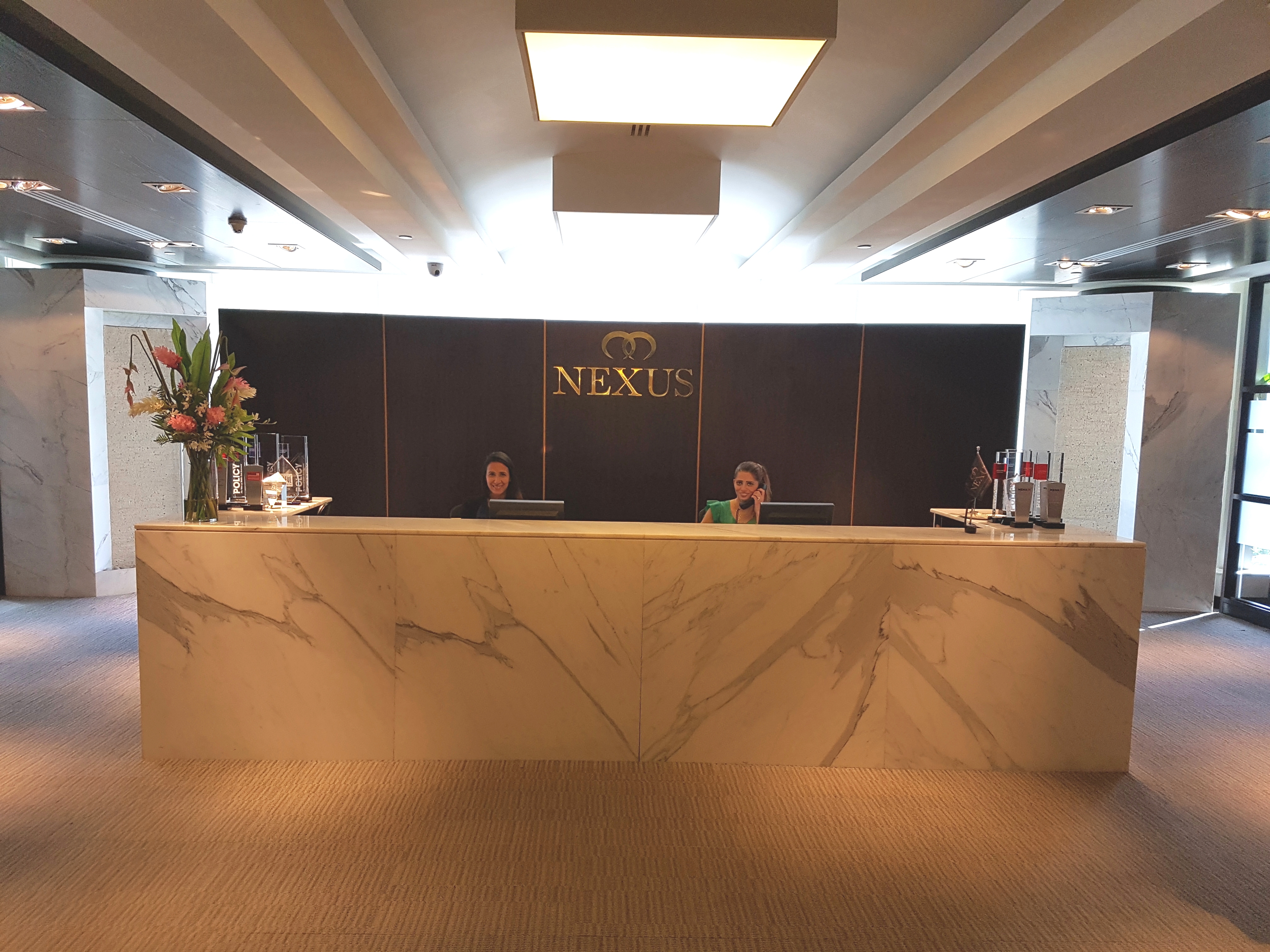 Dubai Office Nexus Nexus