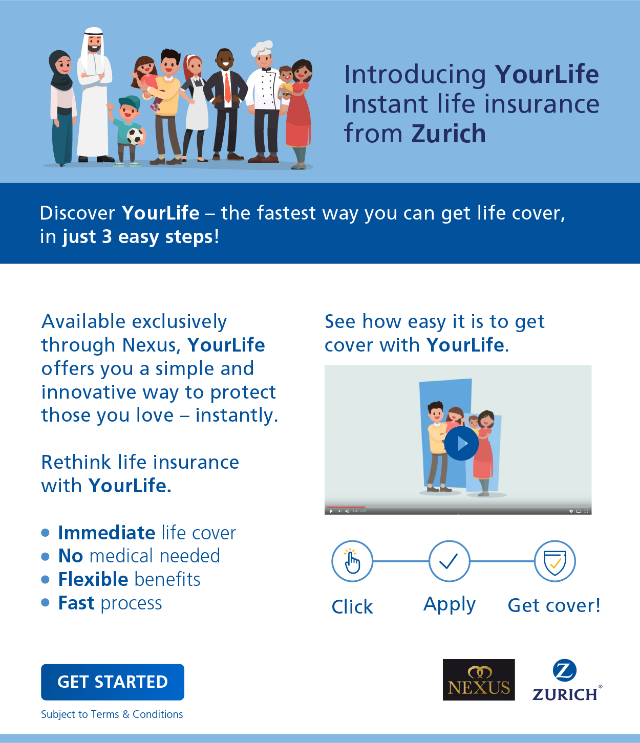Instant Quote Life Insurance thumbnail