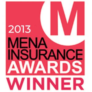 MENA Insurance Award 2013.jpg