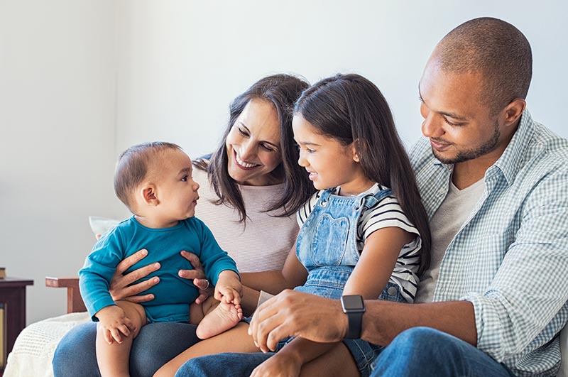 Family friendly benefits policy