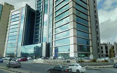 Jordan Office