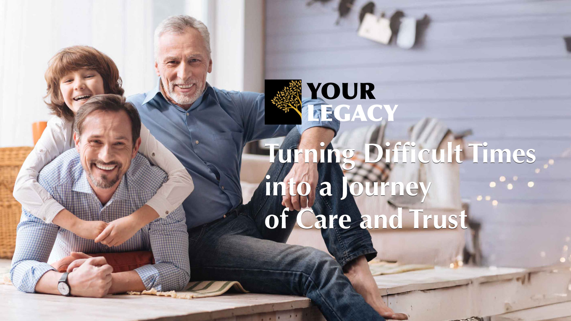 Turning Difficult Times into a Journey of Care and Trust Nexus