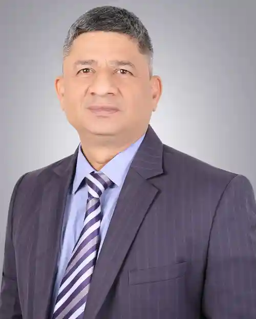 Arun Dhyani